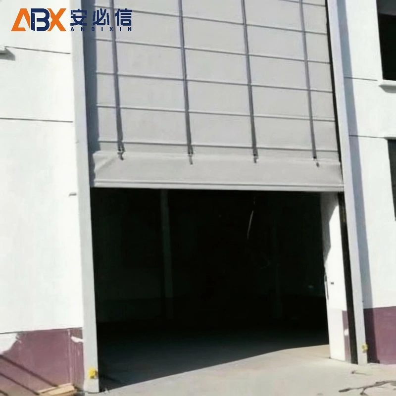 北海伸缩式卸货平台