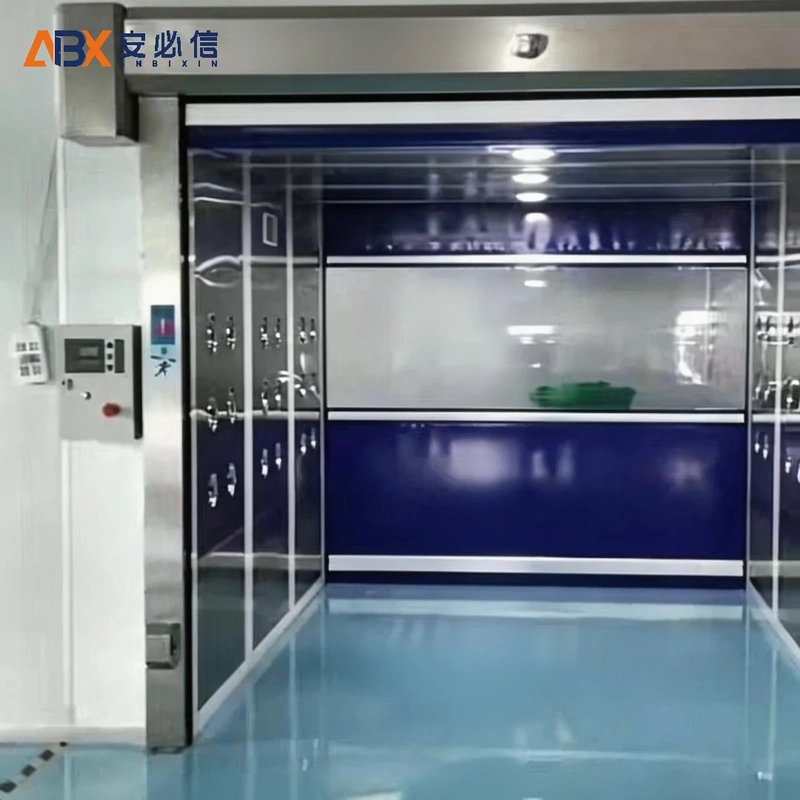 北海工业快速门